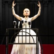 Photo Flash: Get A First Look At Tina Arena In EVITA At Sydney Opera House