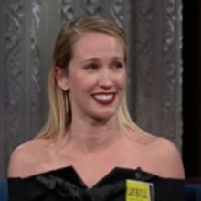 VIDEO: TIME AND THE CONWAYS' Anna Camp Talks 'Pitch Perfect' Marriage & More on 'COLB