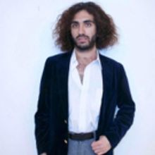 Composer and Pianist Felix Jarrar