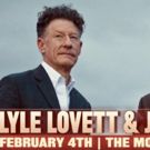 An Acoustic Evening With Lyle Lovett & John Hiatt Comes to the Morrison Center