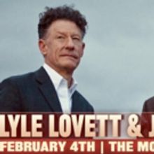 An Acoustic Evening With Lyle Lovett & John Hiatt Comes to the Morrison Center