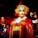 Rev. Mary Invites You To Sing The Blues