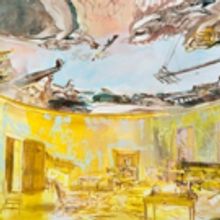 Philadelphia Contemporary Announces 'Jane Irish: Antipodes'