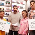 BLACK-ISH Teams Up with The Shoe Surgeon to Customize Five Pairs of Sneakers to…