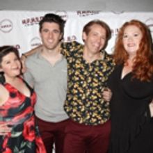 Photo Flash: R.R.R.E.D. Celebrates Opening Night!