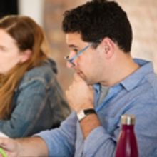 Photo Flash: Inside Rehearsal For HONOUR at Park Theatre