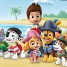 PAW Patrol Live! THE GREAT PIRATE ADVENTURE Comes to Ovens Auditorium