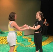 BWW Review: 26 PEBBLES at Commonwealth Theatre Center