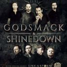 Godsmack & Shinedown Announce Co-headlining Summer 2018 Tour As Both Bands Release…