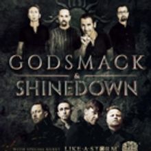 Godsmack & Shinedown Announce Co-headlining Summer 2018 Tour As Both Bands Release…