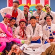 Laughter League Live! Celebrates Boston Children's Hospital Clown Healthcare Team