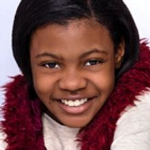 Princess K Mapp Nominated for a 2018 Young Entertainer's Award