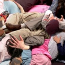 Carriageworks Announces 2018 Keir Choreographic Award Public Program