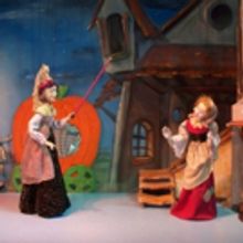 Puppetworks Presents CINDERELLA Retelling