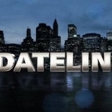 VIDEO: DATELINE NBC To Present All-New DEEP IN THE WOODS 3/16