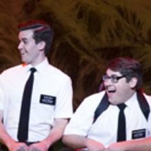 BWW Review: Sacramento says Hello! to THE BOOK OF MORMON at California Musical Theatr
