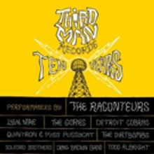 Third Man Records Announces 10 Year Anniversary Celebration With The Raconteurs