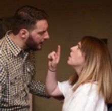 BWW Review: FOOL FOR LOVE at Salvage Productions