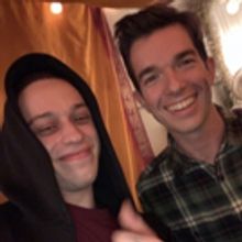 John Mulaney & Pete Davidson Bring the Laughs to the State Theatre