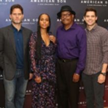 Freeze Frame: Washington, Pasquale, and Company Prep for Broadway Run in AMERICAN SON