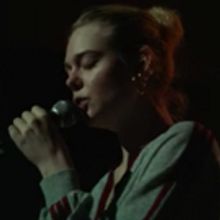 VIDEO: Elle Fanning Performs Music by Robyn in the Trailer for TEEN SPIRIT