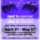 NEXT TO NORMAL Comes To Simi Valley Cultural Arts Center