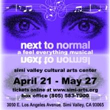 NEXT TO NORMAL Comes To Simi Valley Cultural Arts Center