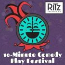 BWW Review: 10-MINUTE COMEDY PLAY FESTIVAL at RITZ THEATRE COMPANY Proves Comedy is the Best Medicine