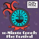 BWW Review: 10-MINUTE COMEDY PLAY FESTIVAL at RITZ THEATRE COMPANY Proves Comedy is…