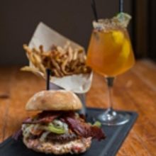 Marinas Menu & Lifestyle:  Celebrate Masters 2018 at Del Friscos Grille in Midtown