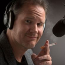 Bogosian's 'Talk Radio' At The Players' Ring Has As Many Characters Off-stage As On-s