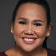 Bituin Escalante Joins the Cast of WAITRESS; Show Premieres 11/10