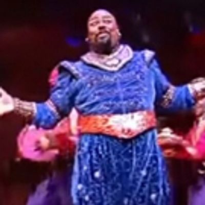 VIDEO: On This Day, March 20- Are You Gonna Love This Guy! ALADDIN Opens On Broadway