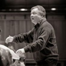 David Hill, 9th Musical Director Of The Bach Choir, Honoured With International Chair