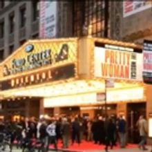 Video: Go Behind The Scenes Of PRETTY WOMAN's Opening Night in Chicago