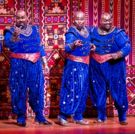 Photo Coverage: 5 Genies (and Disney Alumni) Celebrate ALADDIN's 5th Anniversary on Broadway!