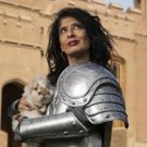 Shappi Khorsandi Announces 2019 Tour - 'Skittish Warrior...Confessions Of A Club…