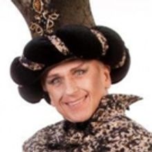 Wayne Sleep Dances Into Cambridge For This Year¹s Family Pantomime ALADDIN