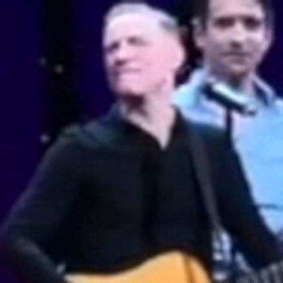 TV: Composer Bryan Adams Takes The Stage At PRETTY WOMAN For A Curtain Call Jam!