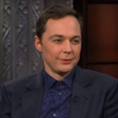 VIDEO: Jim Parsons Talks the Importance of LGBT Representation on THE LATE SHOW