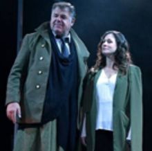 BWW Review: Nashville Shakespeare Festival's JULIUS CAESAR Serves Up Political Intrig