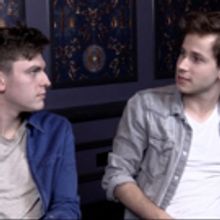 BWW Exclusive: Nicholas Podany & Bubba Weiler on Making Broadway Magic in HARRY POTTE