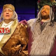 A Grand Tradition Returns with Charles Dickens' A CHRISTMAS CAROL