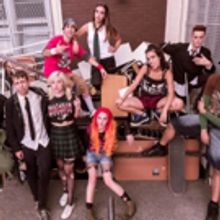 Musical Comedy POP PUNK HIGH Begins Off-Broadway Tomorrow