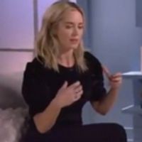 VIDEO: Hugh Jackman And Emily Blunt Chat About MARY POPPINS RETURNS And What Makes A… Video