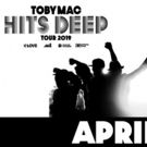 TobyMac's HITS DEEP Tour Comes To Bojangles' Coliseum In Charlotte