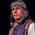 Encore Presentation Of Rudy Ramos In GERONIMO LIFE ON THE RESERVATION Comes to Santa…