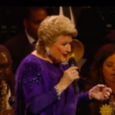 VIDEO: At Nearly 90, Marilyn Maye Has Hit Her Peak