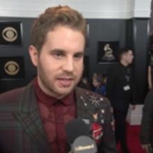 VIDEO: Ben Platt Teases Upcoming Solo Album- 'It's Definitely Pop'