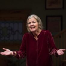 Photo Flash: First Look at Linda Gehringer in the Goodman Theatre's LADY IN DENMARK